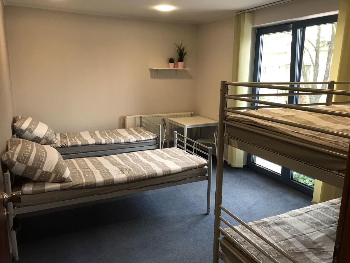 Hostel Stacja Plaza Sopot Luaran gambar